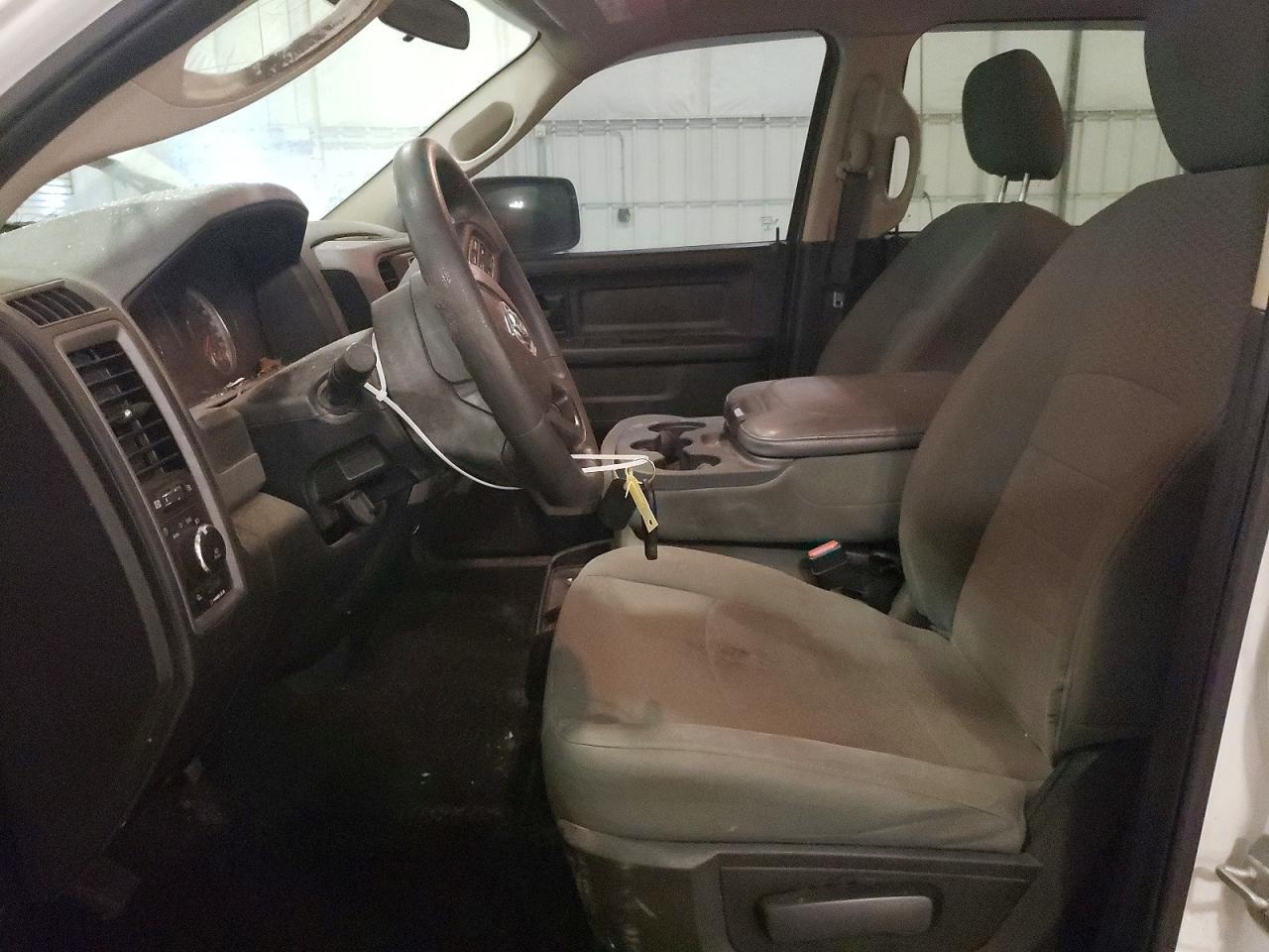 2019 Ram 1500 Classic Tradesman - Image 7