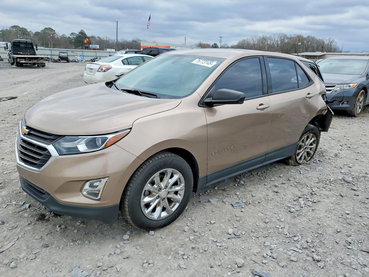 2018 Chevrolet Equinox Ls