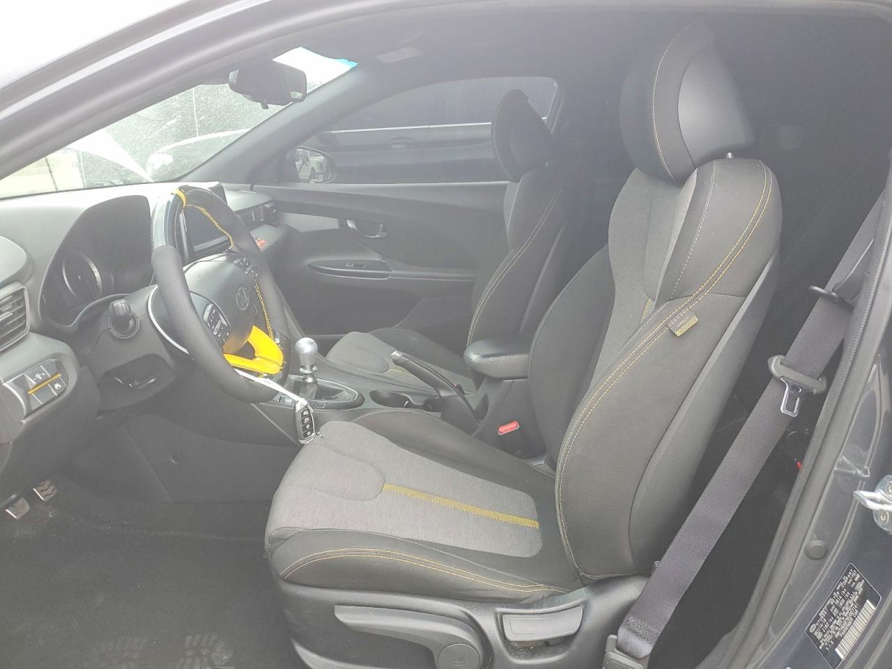 2019 Hyundai Veloster Turbo - Image 7