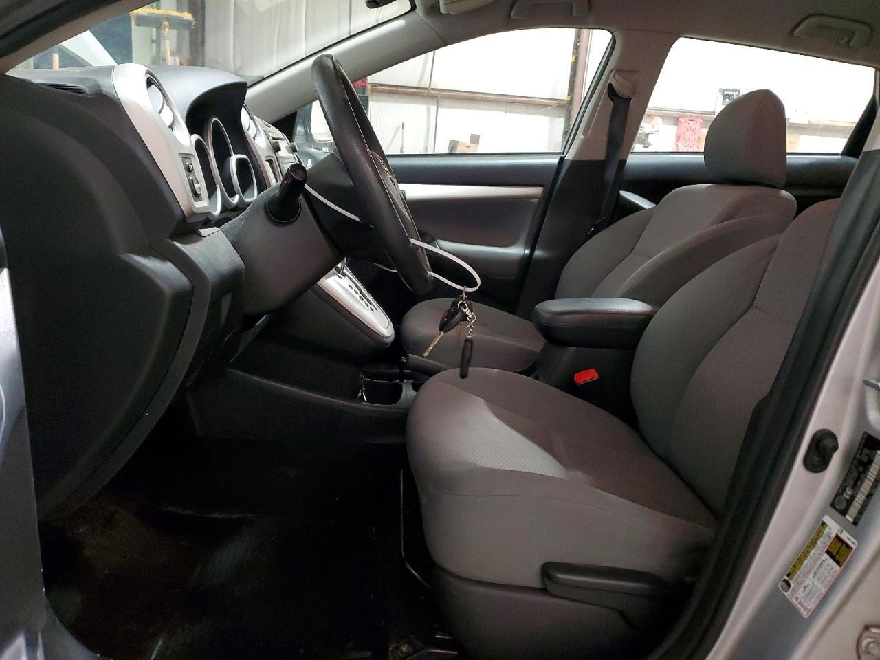 2010 Toyota Corolla Matrix - Фото 7