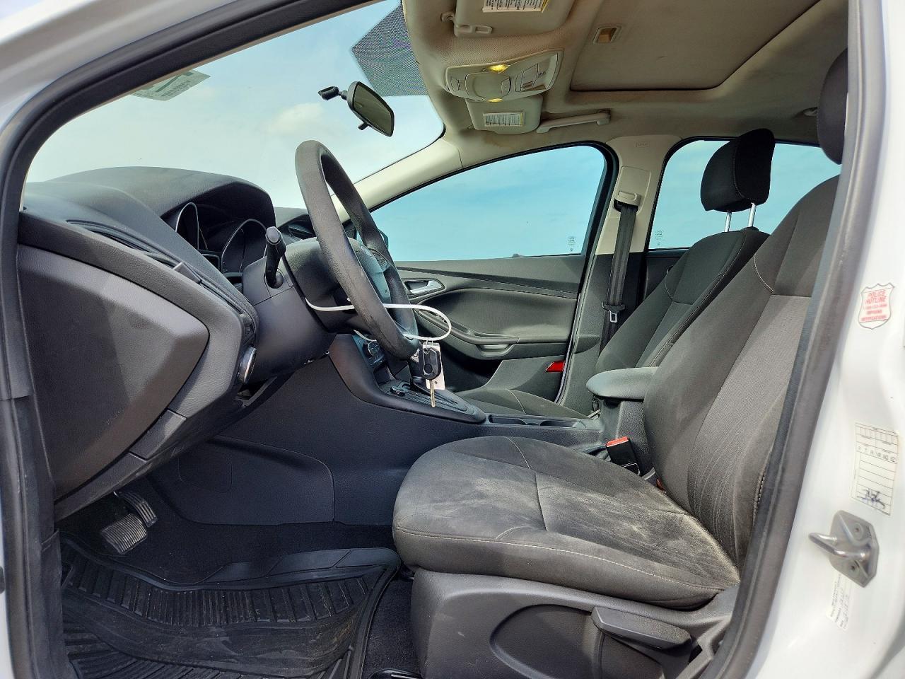 2017 Ford Focus Sel - Фото 7