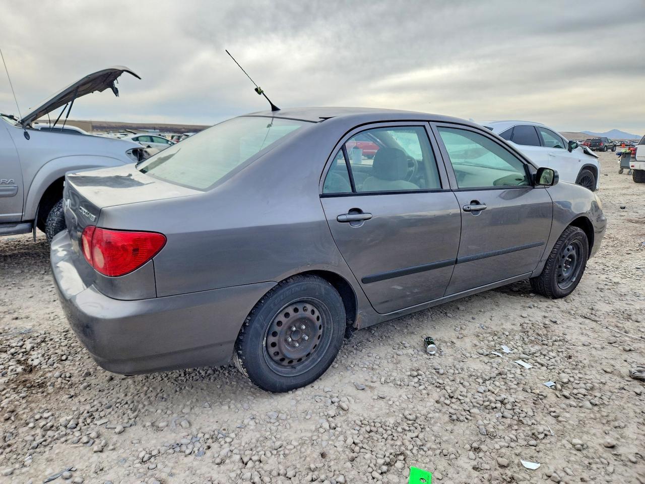 2007 Toyota Corolla - Фото 3