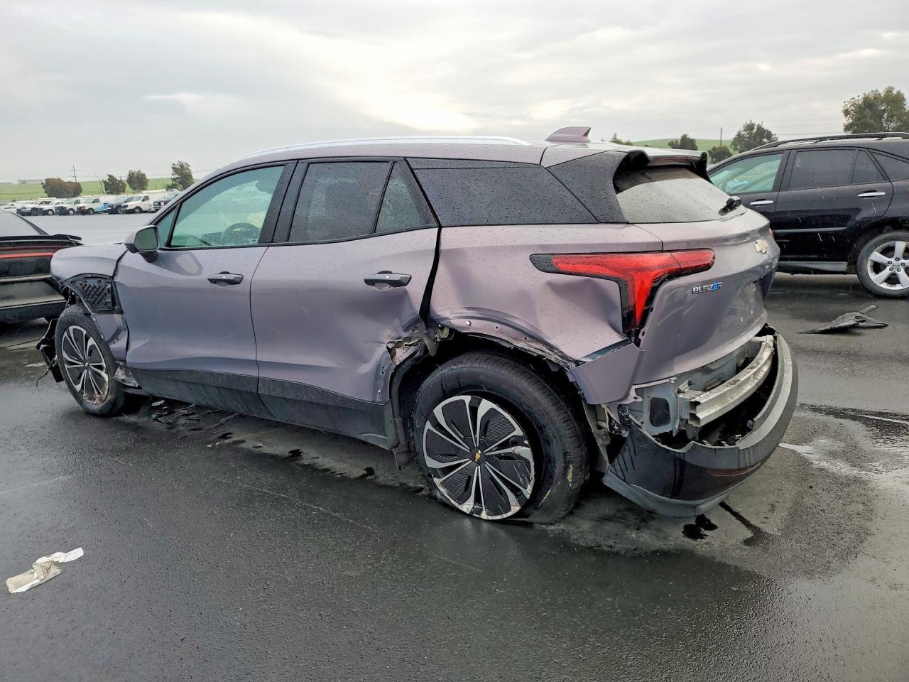 2024 Chevrolet Blazer 2Lt - Фото 2