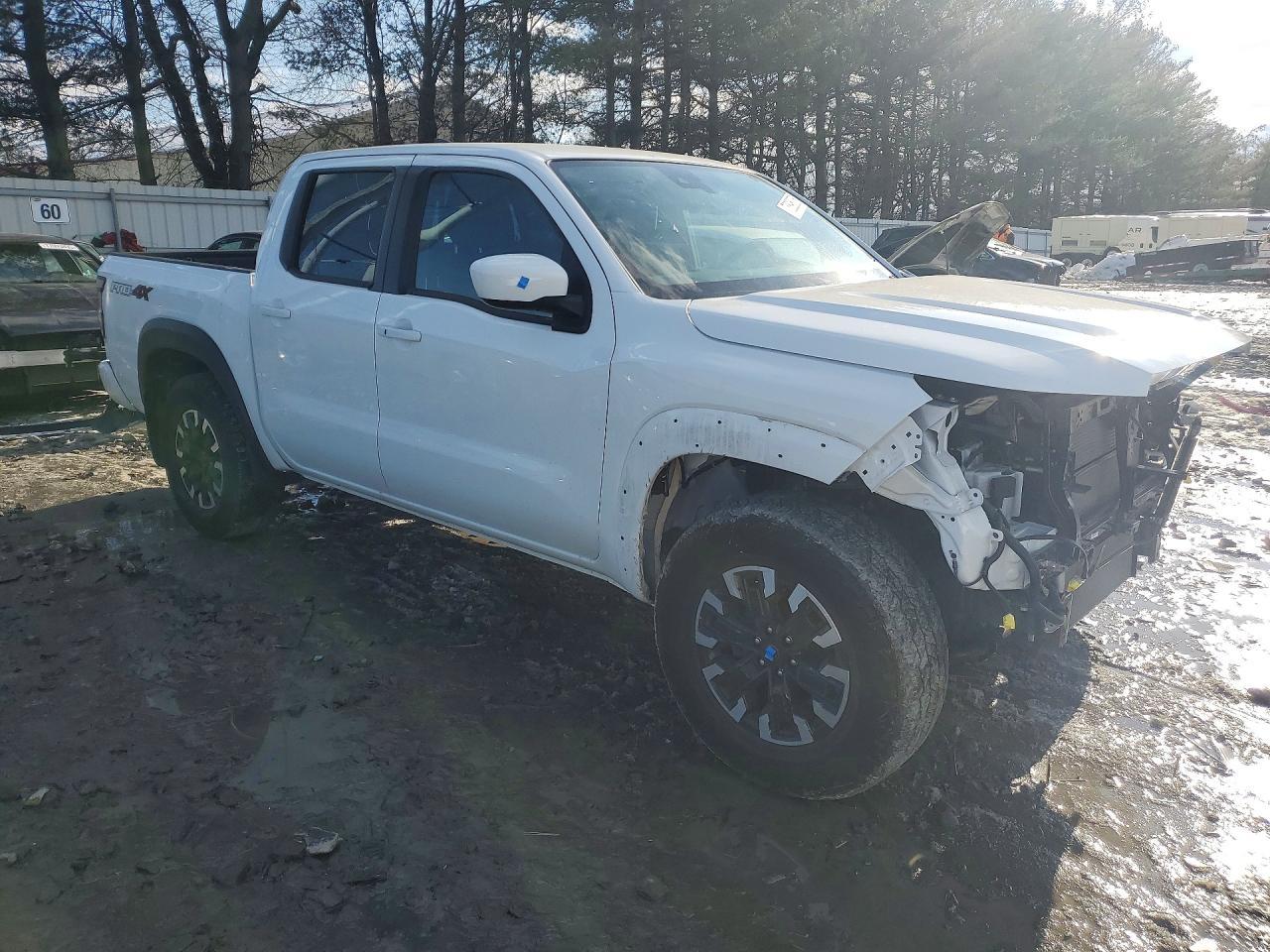 2023 Nissan Frontier Pro-4X - Фото 4