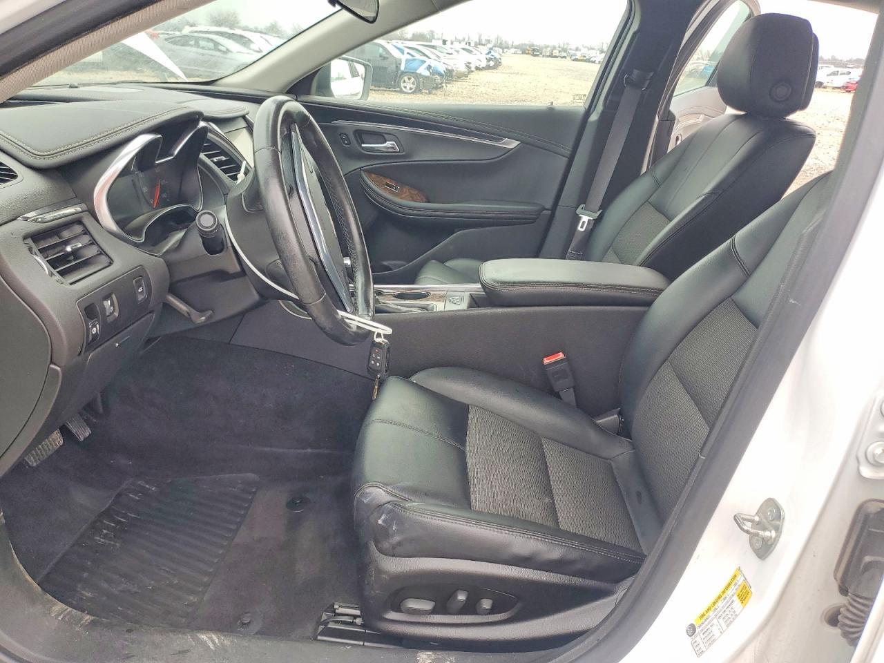 2014 Chevrolet Impala Lt - Image 7