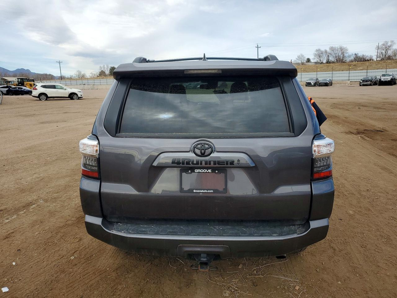 2021 Toyota 4Runner Sr5/Sr5 Premium - Фото 6