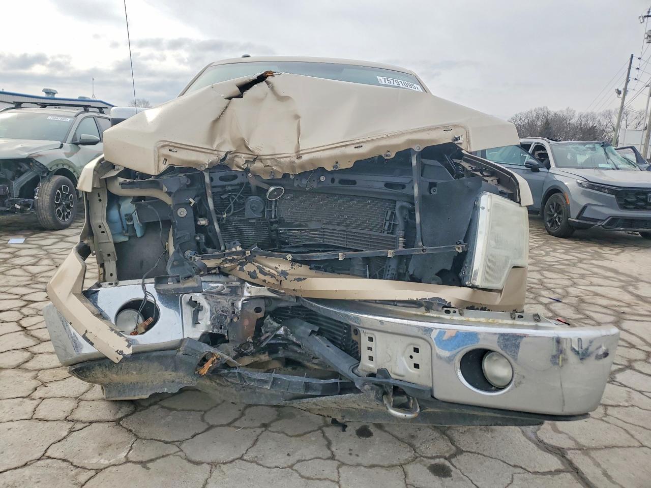 2014 Ford F150 Supercrew - Фото 5