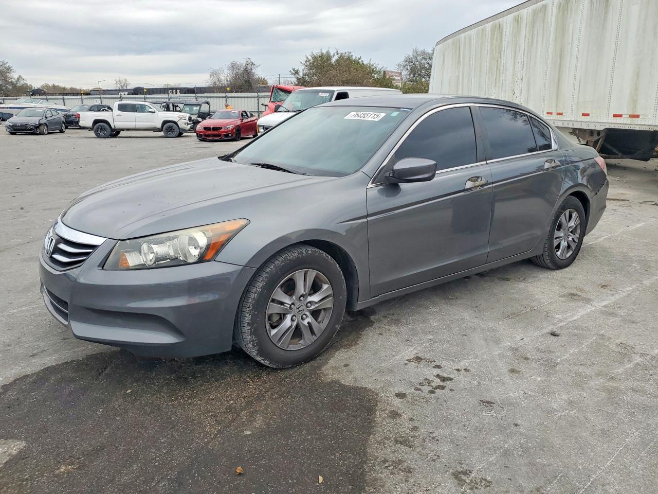 2012 Honda Accord Lxp