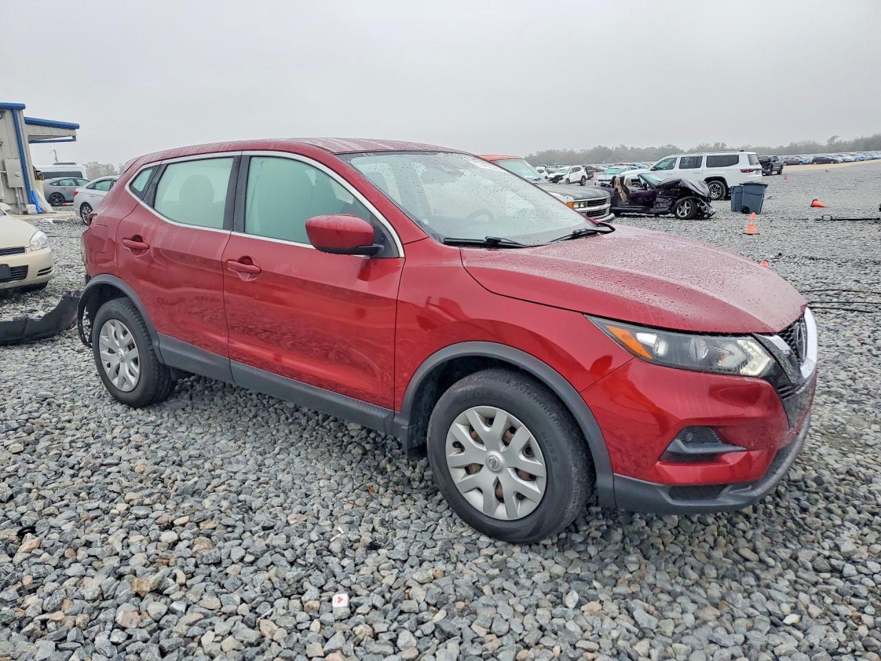 2020 Nissan Rogue Sport S - Фото 4