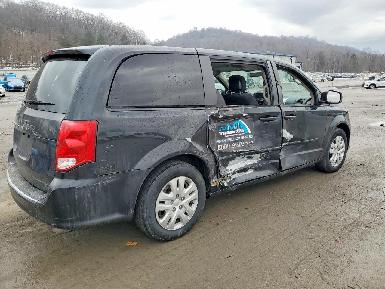 2017 Dodge Grand Caravan Se - Image 3