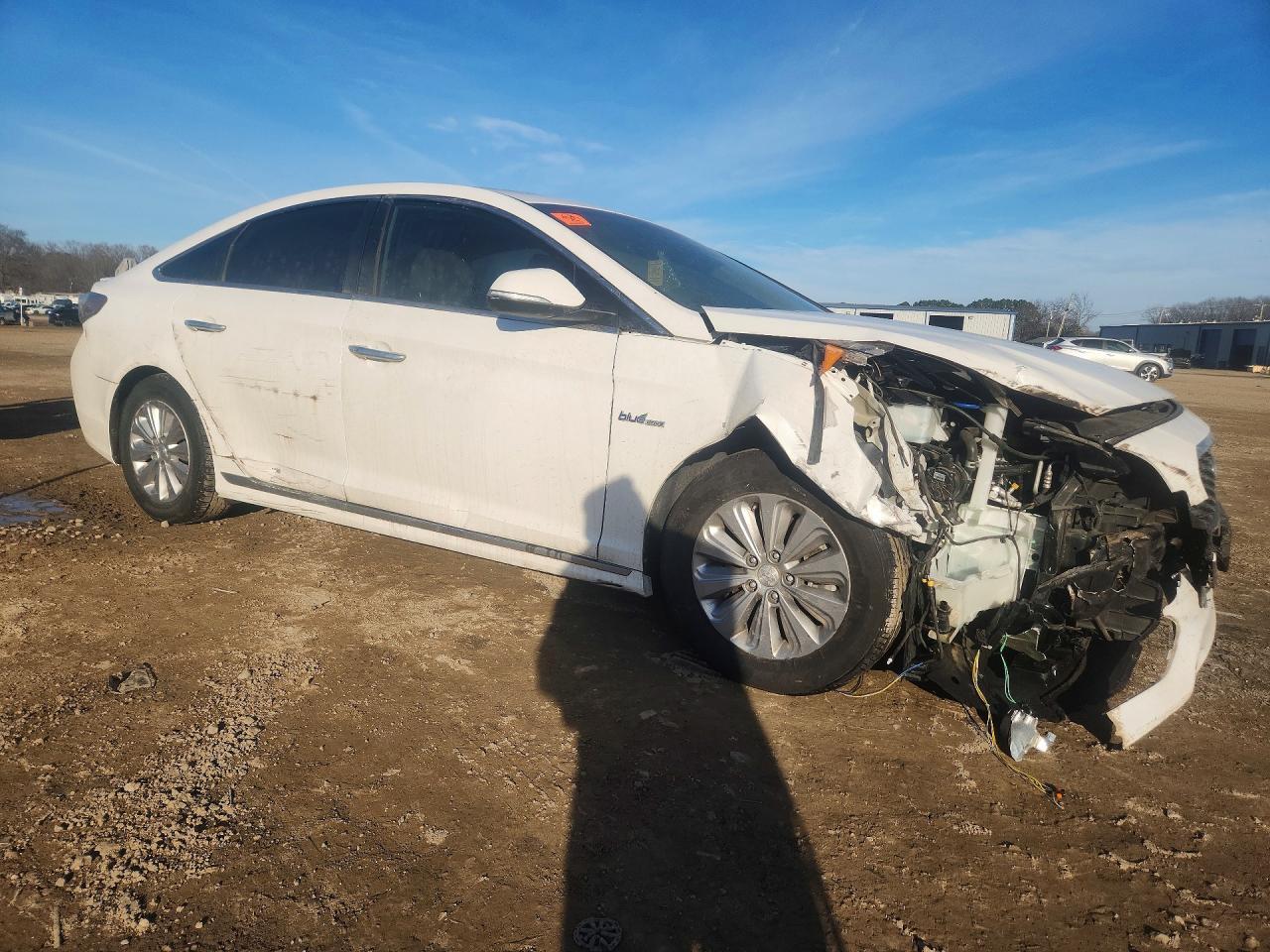 2017 Hyundai Sonata Hybrid - Image 4