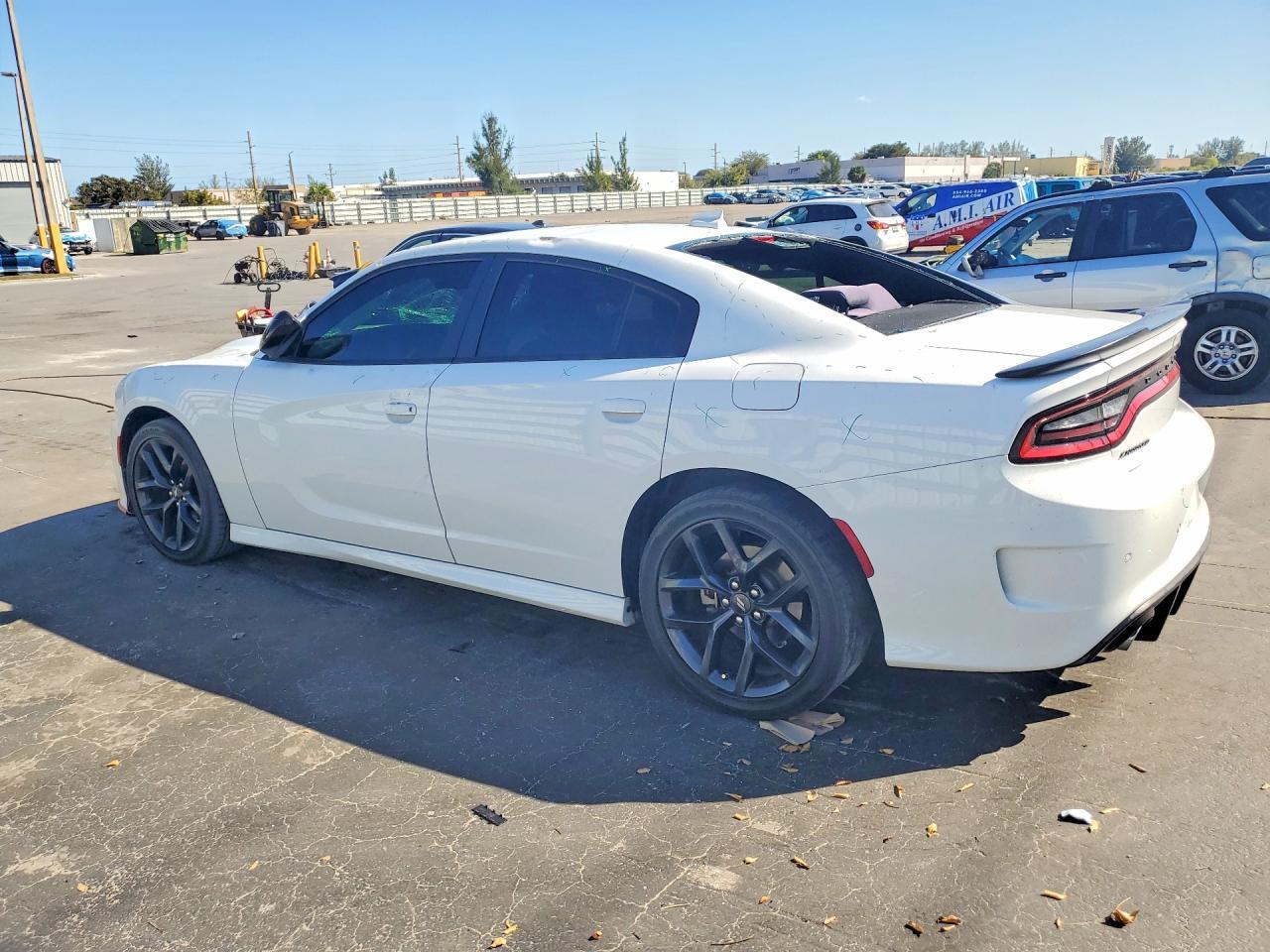 2022 Dodge Charger Gt - Фото 2