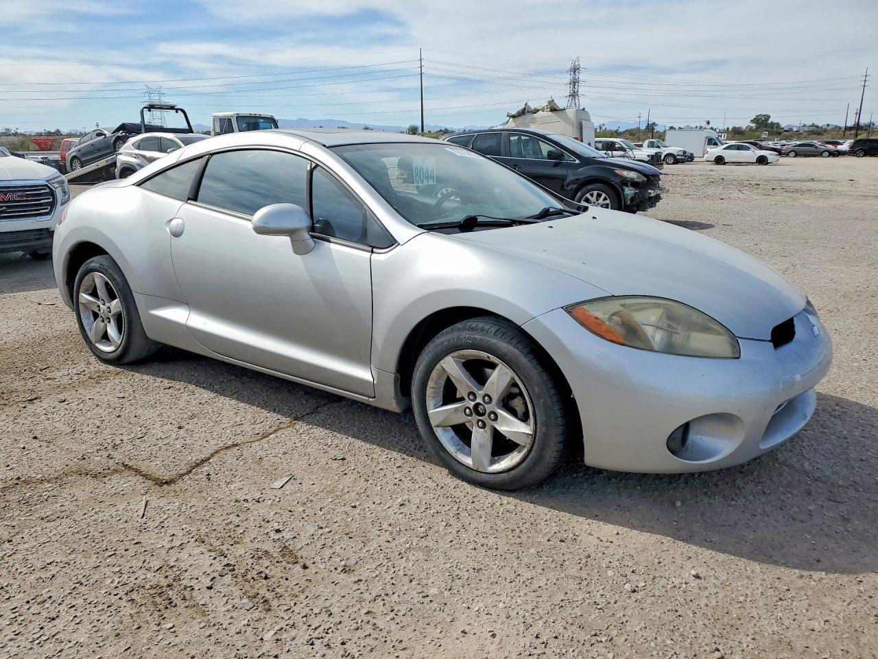 2007 Mitsubishi Eclipse - Image 4