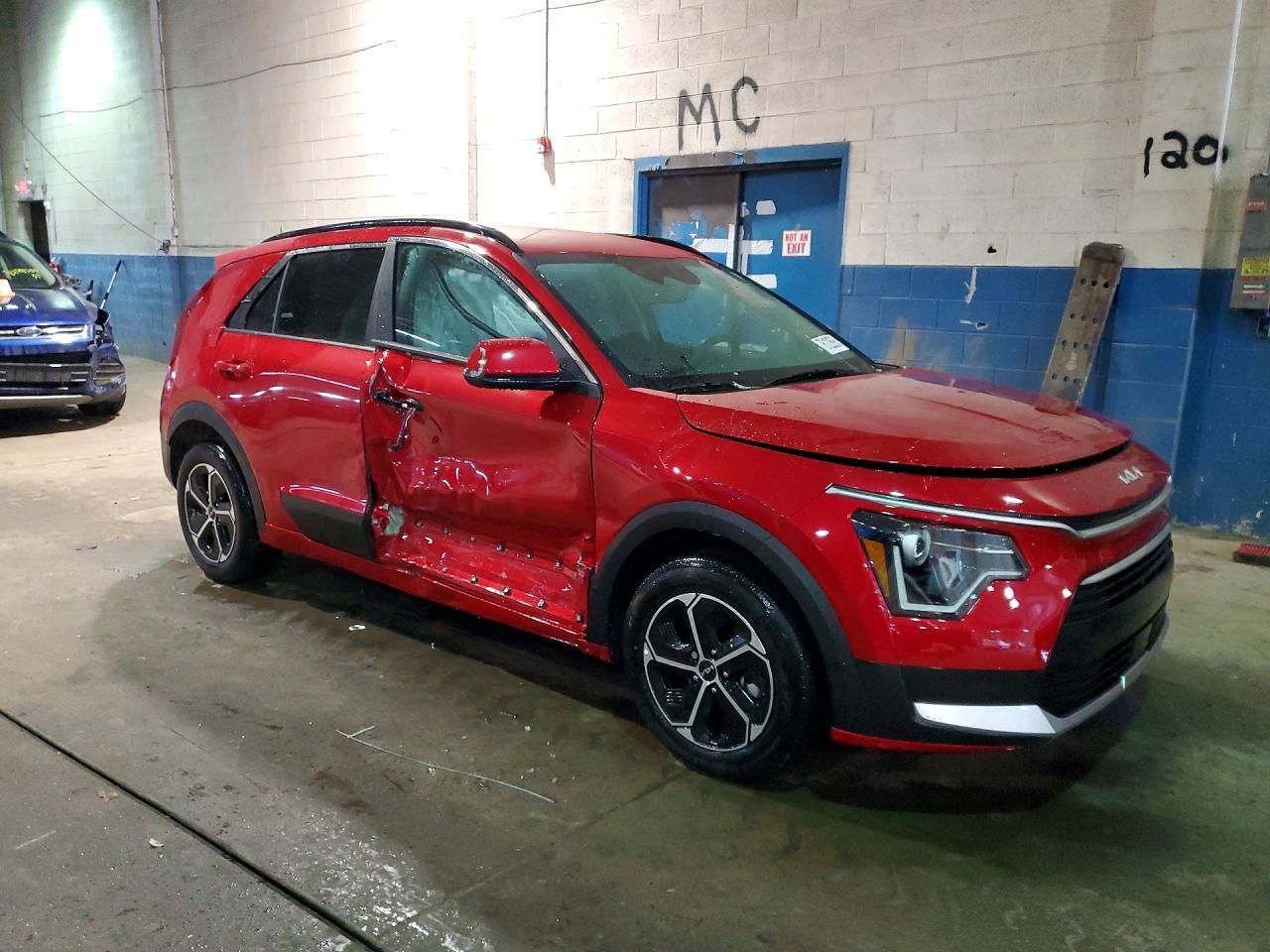2025 Kia Niro Ex - Фото 4