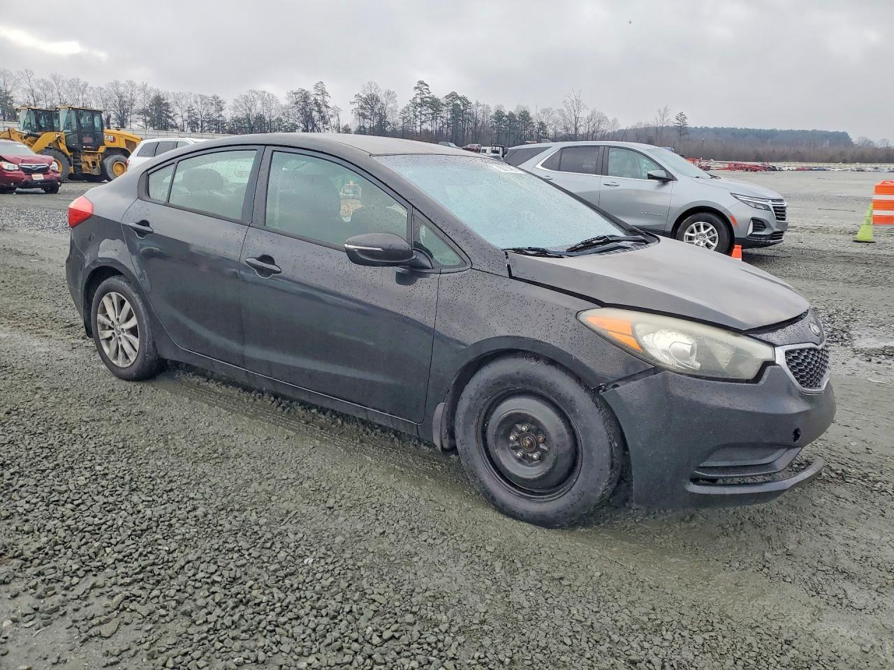 2014 Kia Forte Lx - Image 4