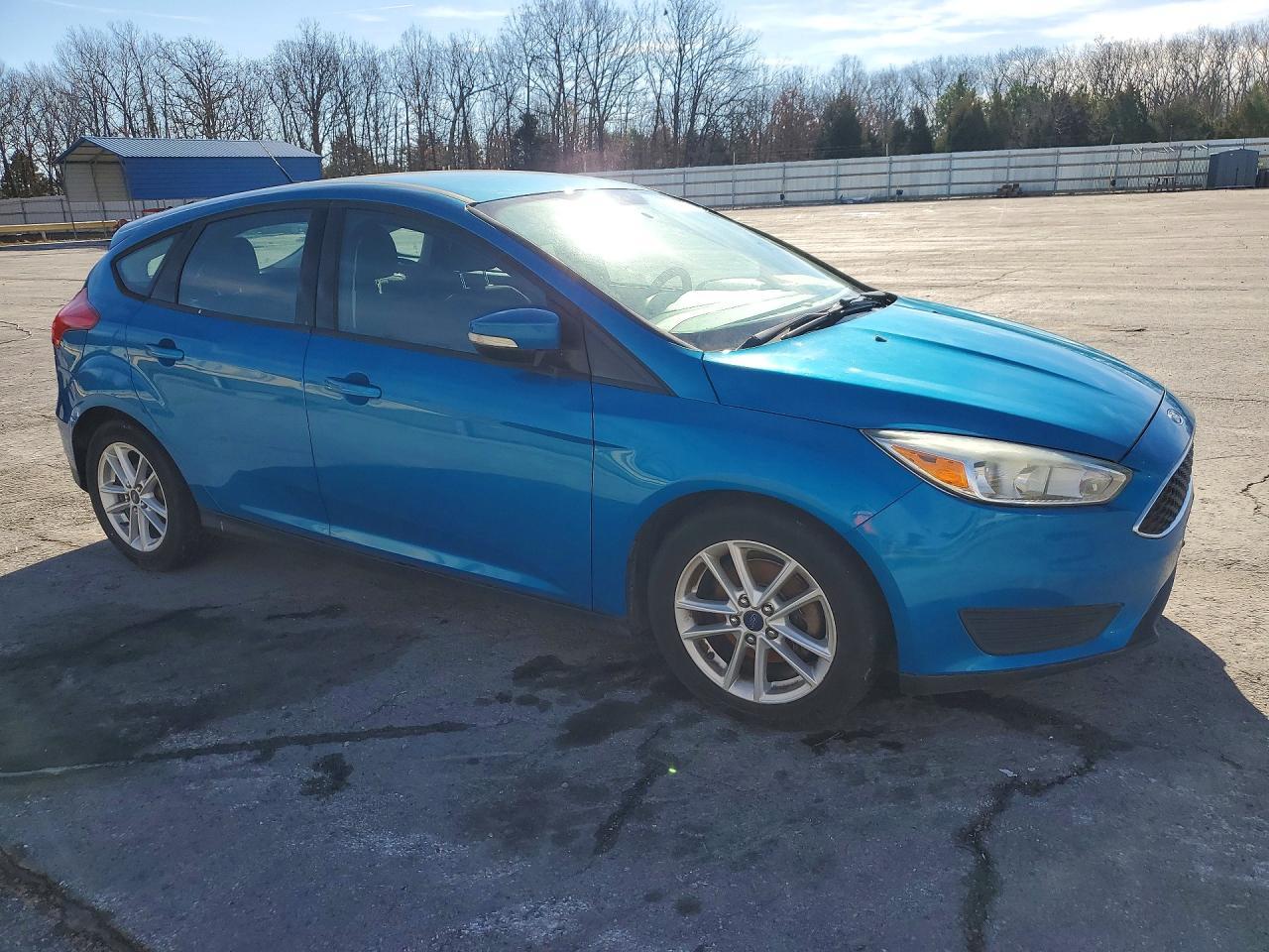 2015 Ford Focus Se - Фото 4
