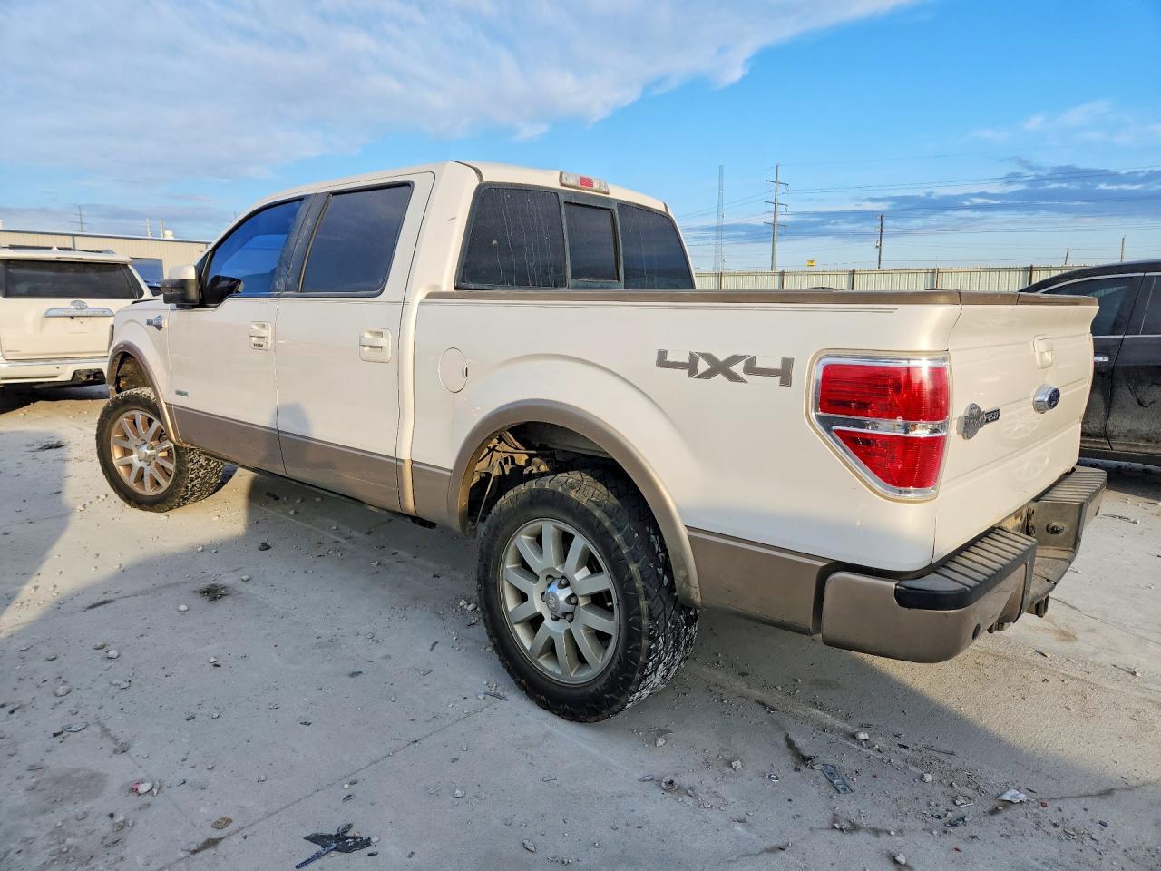 2013 Ford F150 Supercrew - Image 2