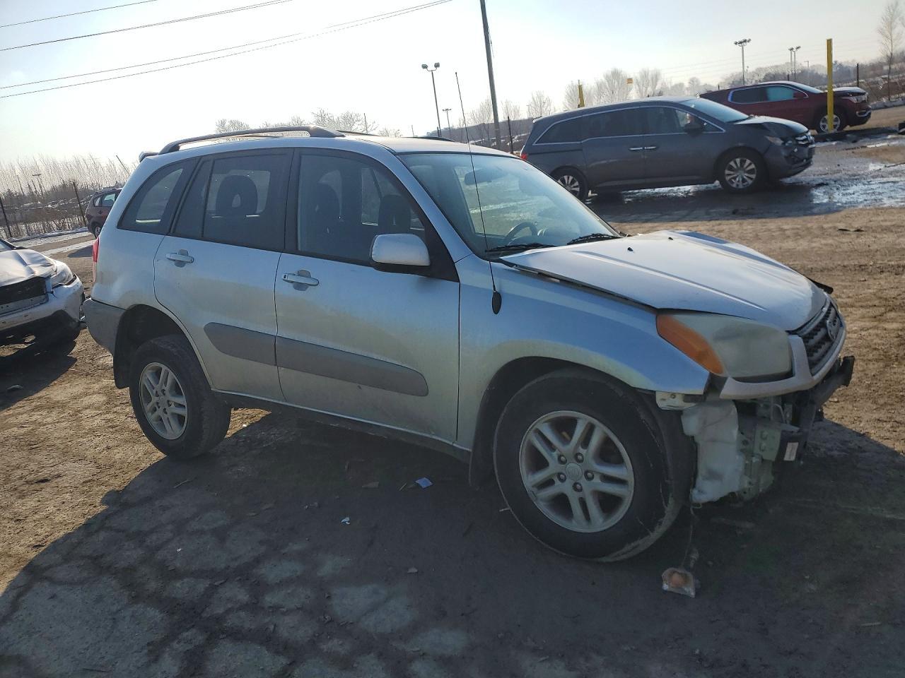 2001 Toyota Rav4 - Image 4