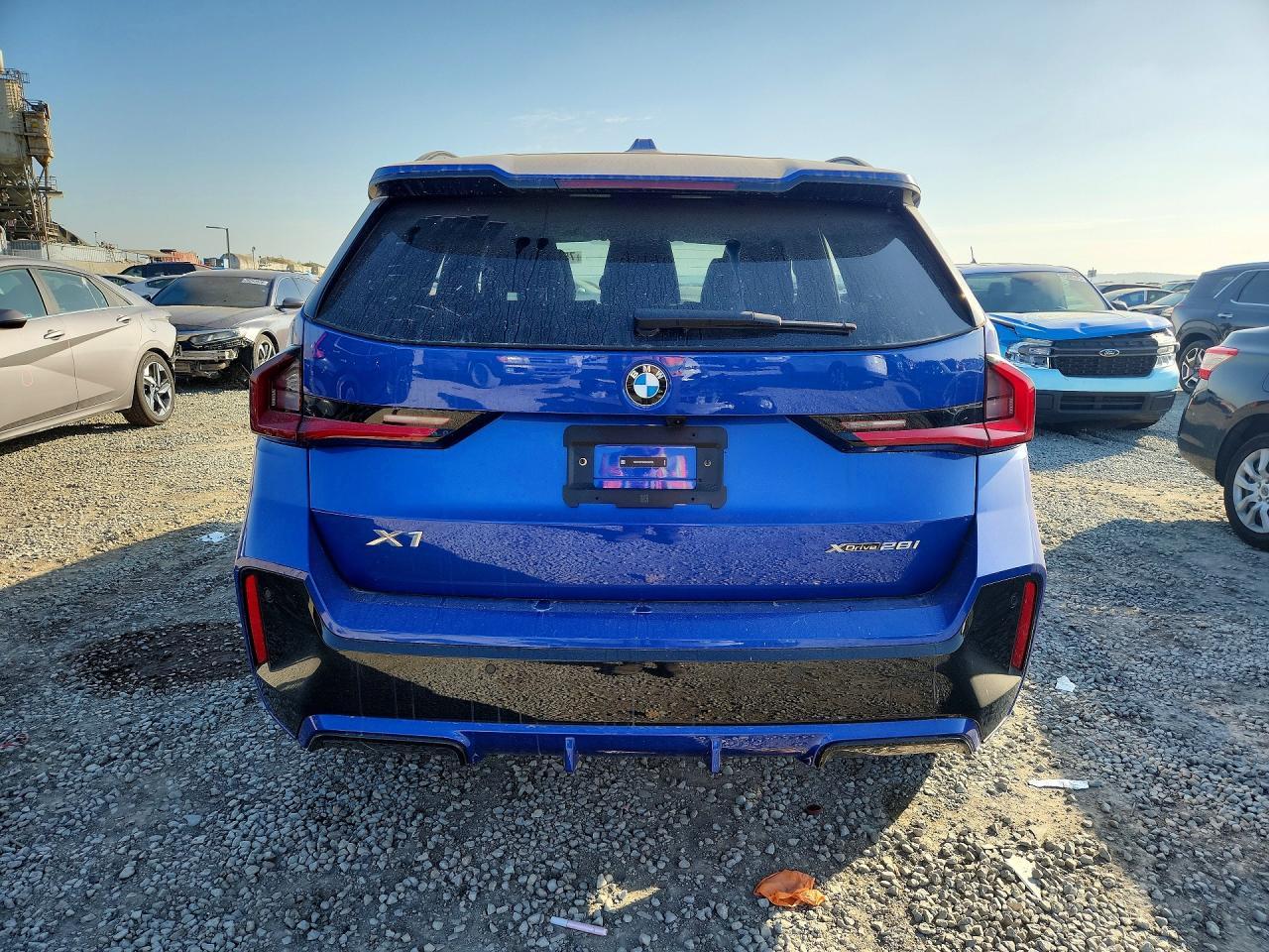 2025 BMW X1 xDrive28I - Фото 6