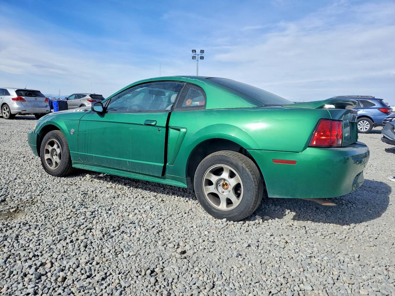 1999 Ford Mustang - Фото 2
