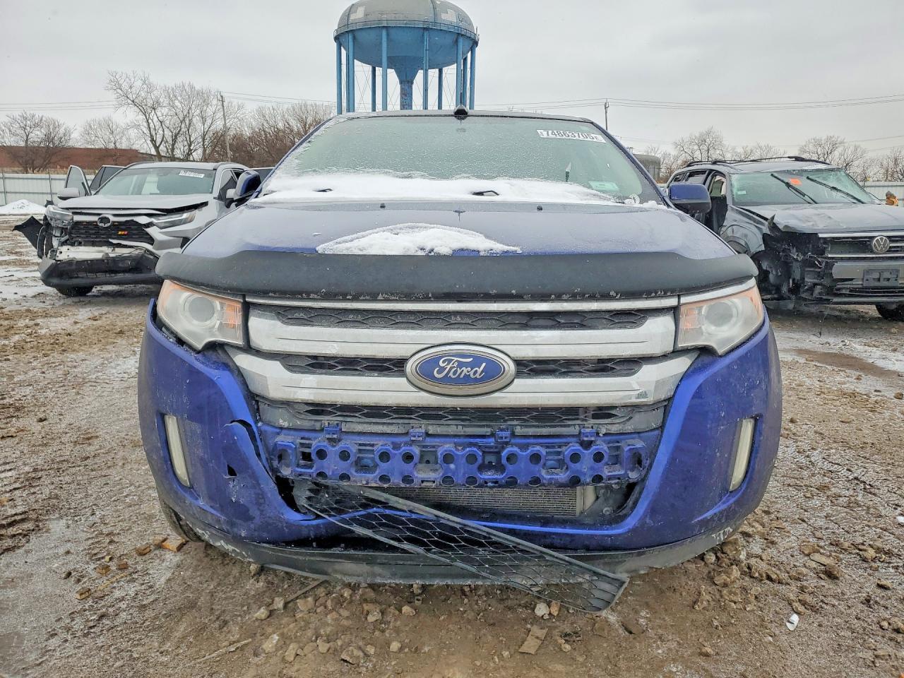 2014 Ford Edge - Фото 5