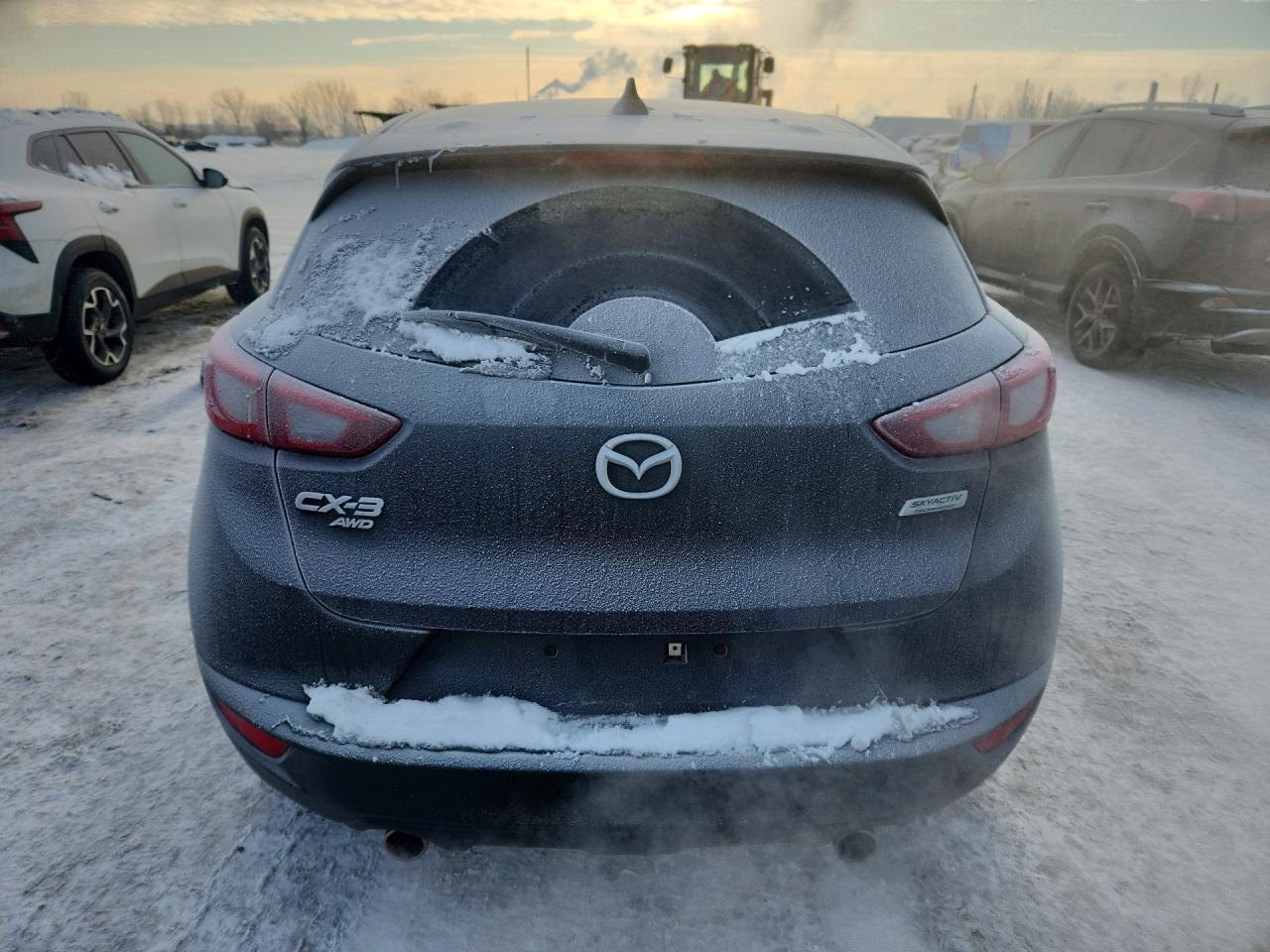 2016 Mazda Cx-3 Sport - Image 6