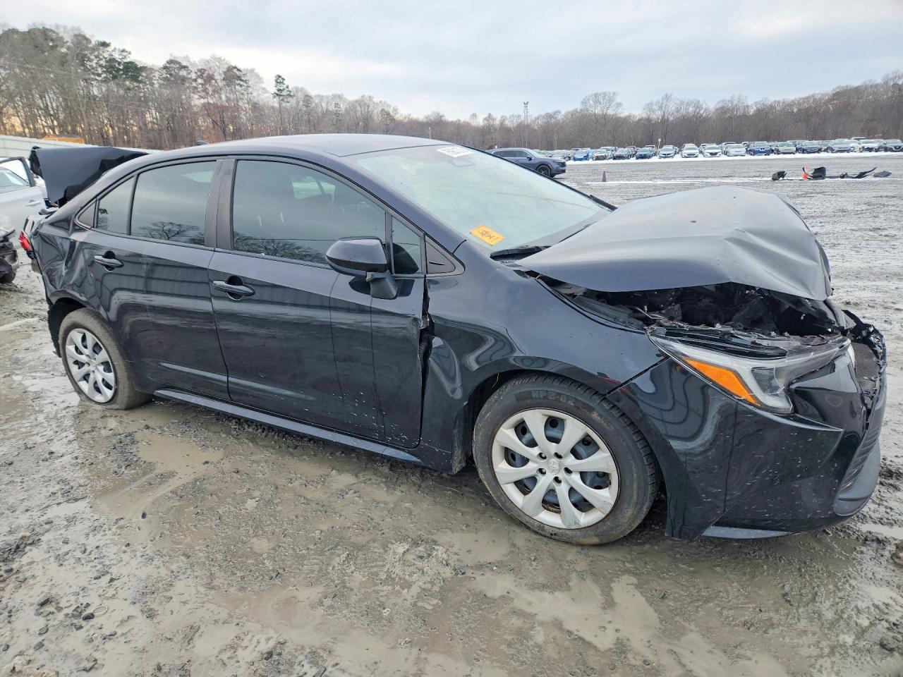 2023 Toyota Corolla Le - Фото 4