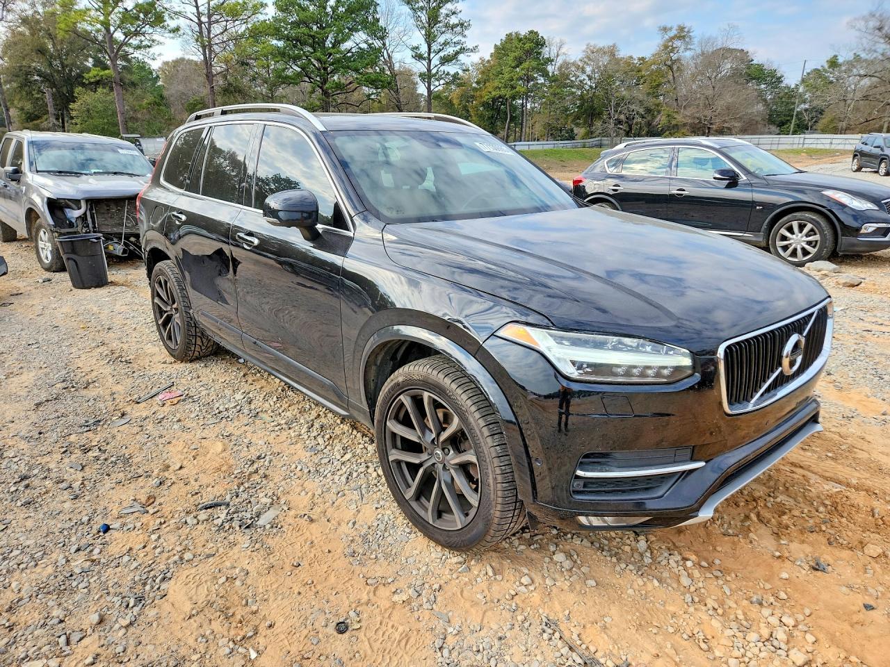 2017 Volvo Xc90 T6 - Image 4