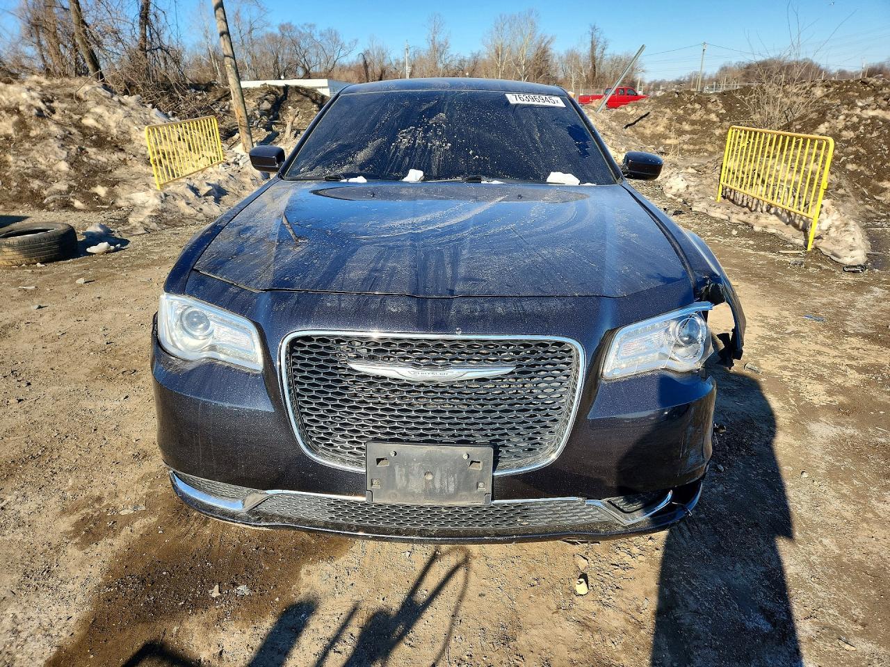 2016 Chrysler 300 Limited - Фото 5
