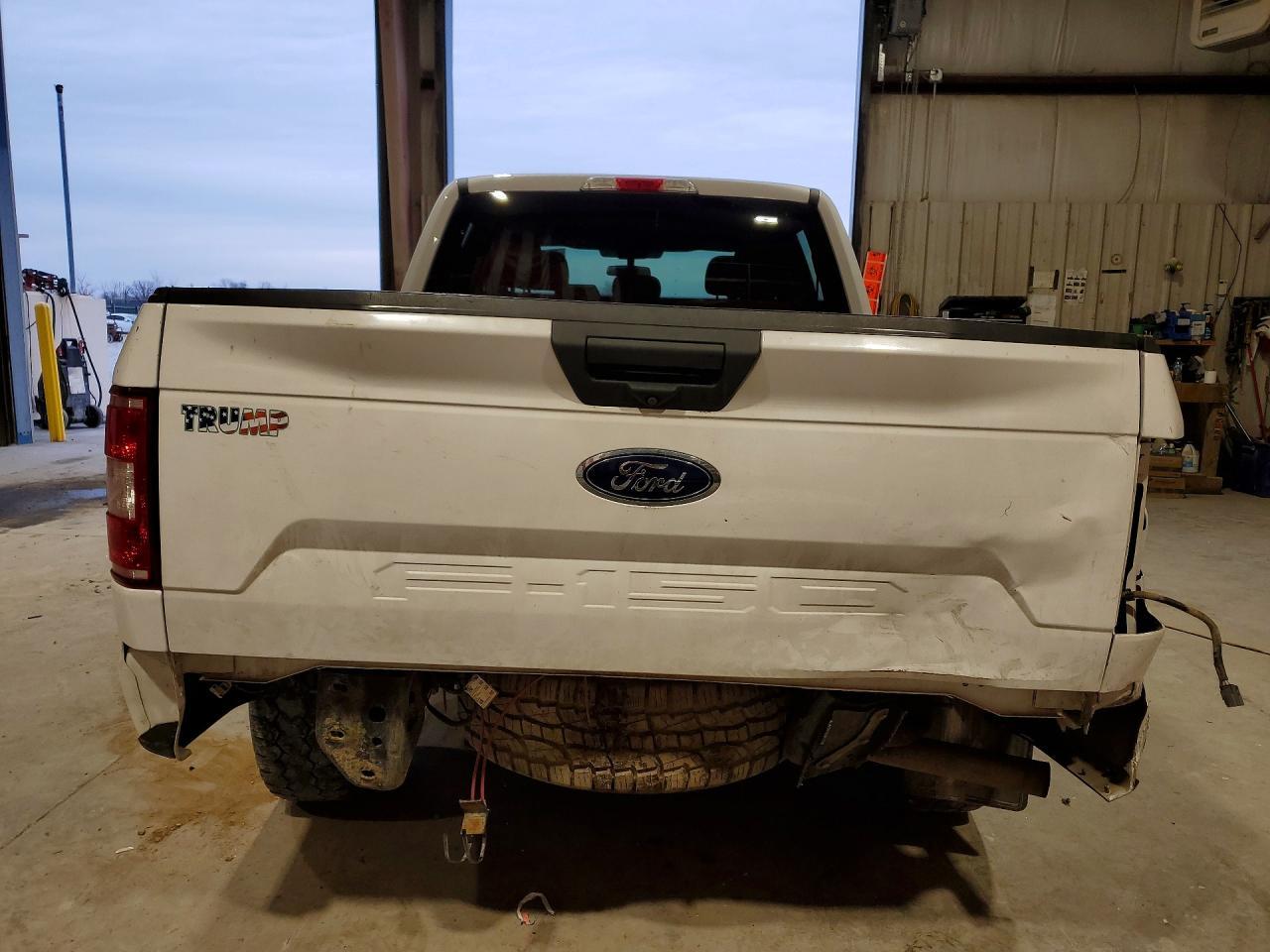 2019 Ford F150 Supercrew - Фото 6