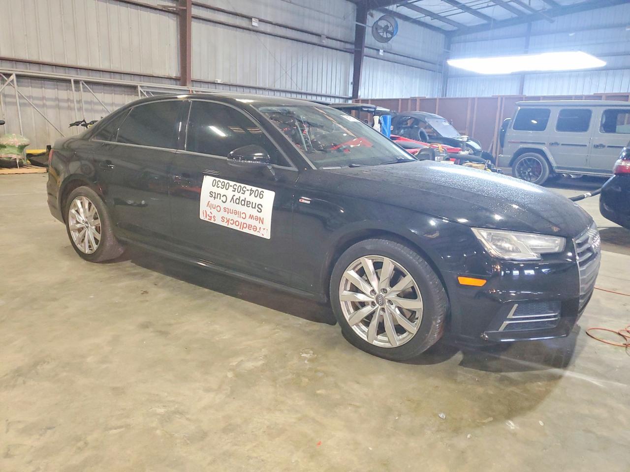 2018 Audi A4 Premium - Image 4