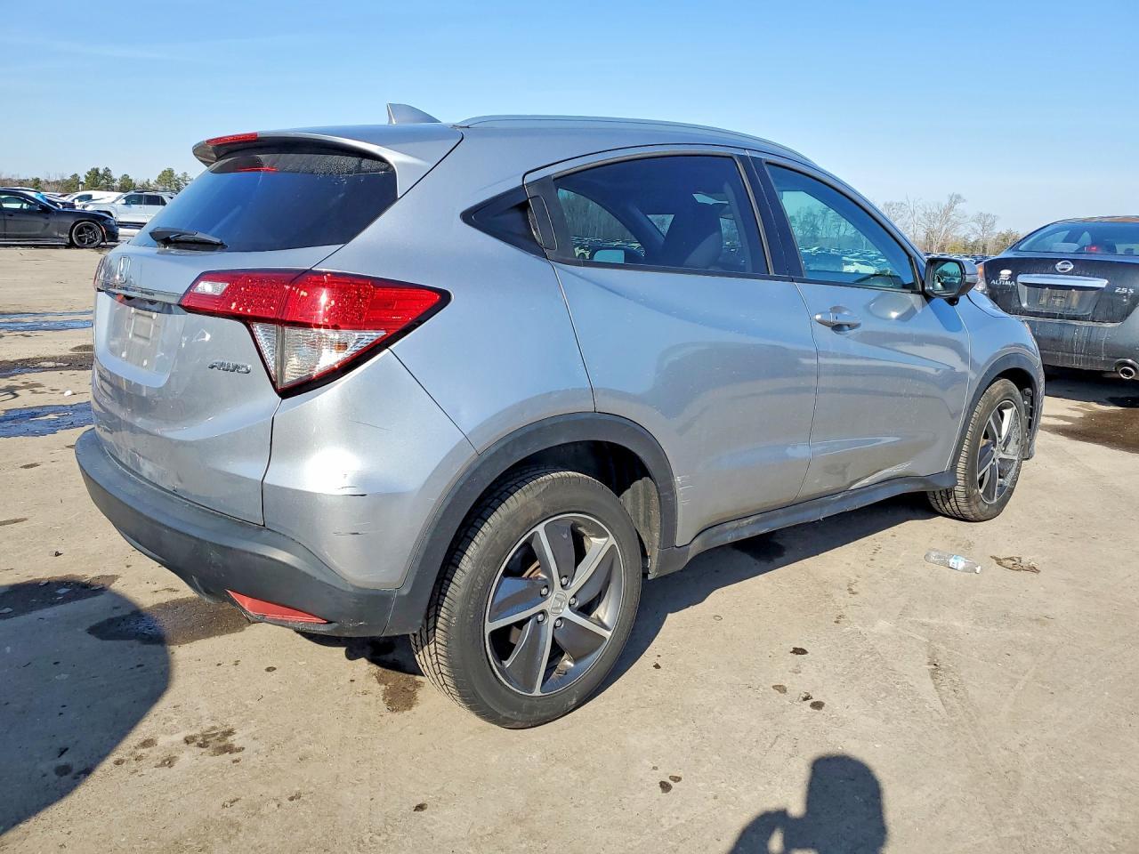 2022 Honda Hr-V Ex - Image 3