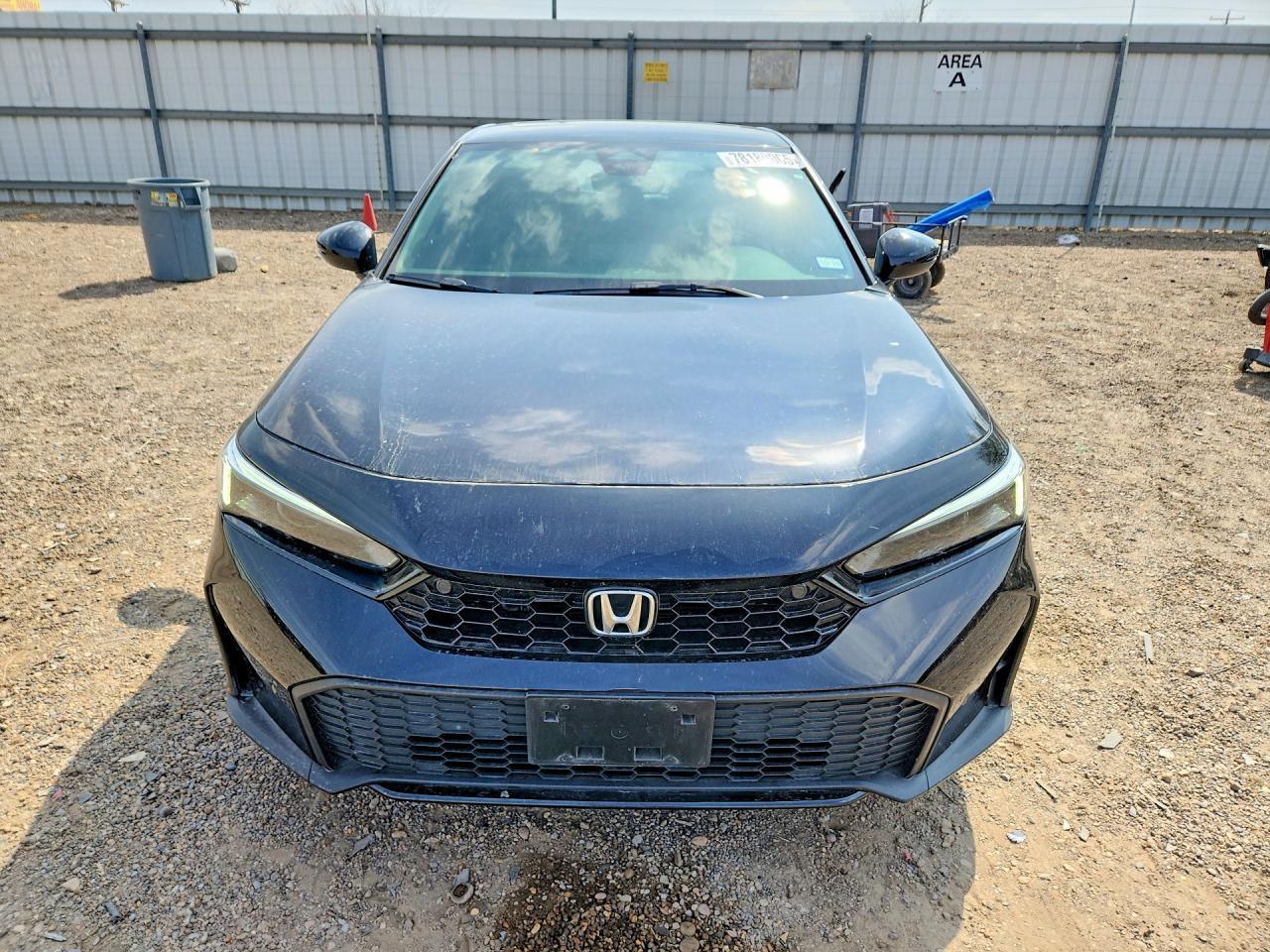 2025 Honda Civic Sport Touring - Фото 5