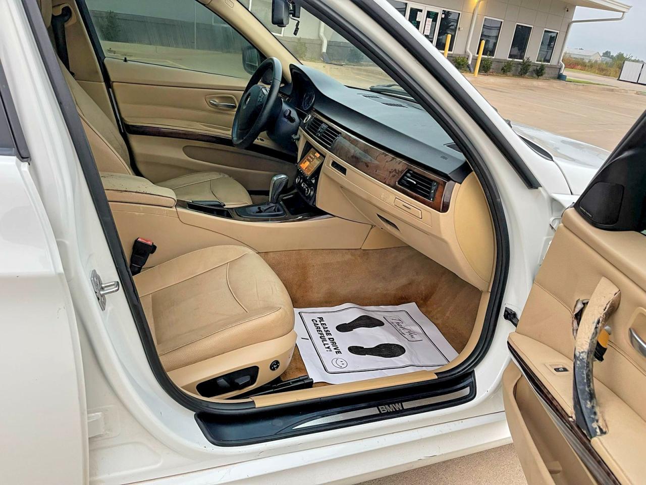 2011 BMW 328 I White - Фото 5