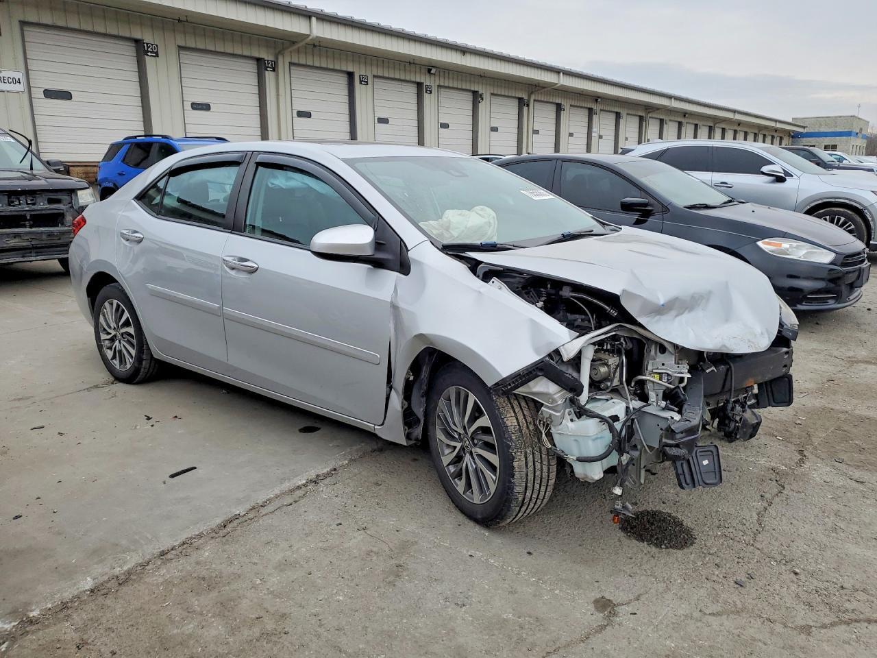 2017 Toyota Corolla Xle - Фото 4