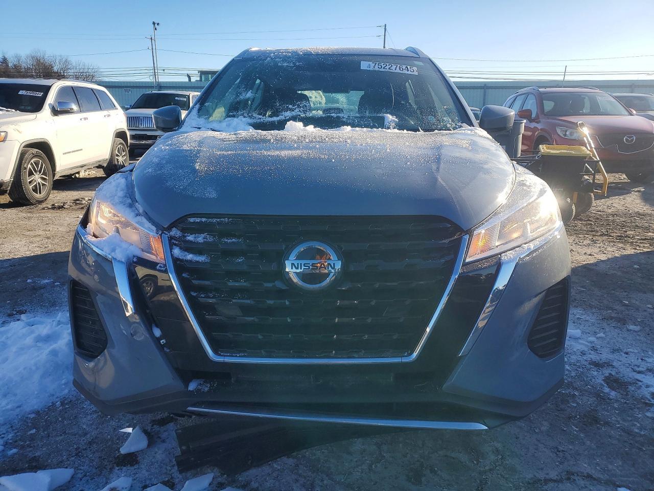 2021 Nissan Kicks - Фото 5