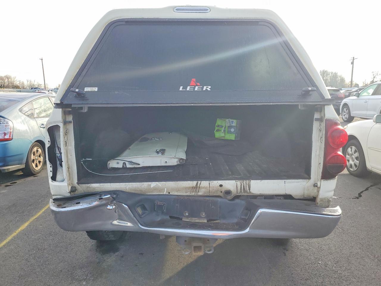 2008 Dodge Ram 1500 St - Фото 6