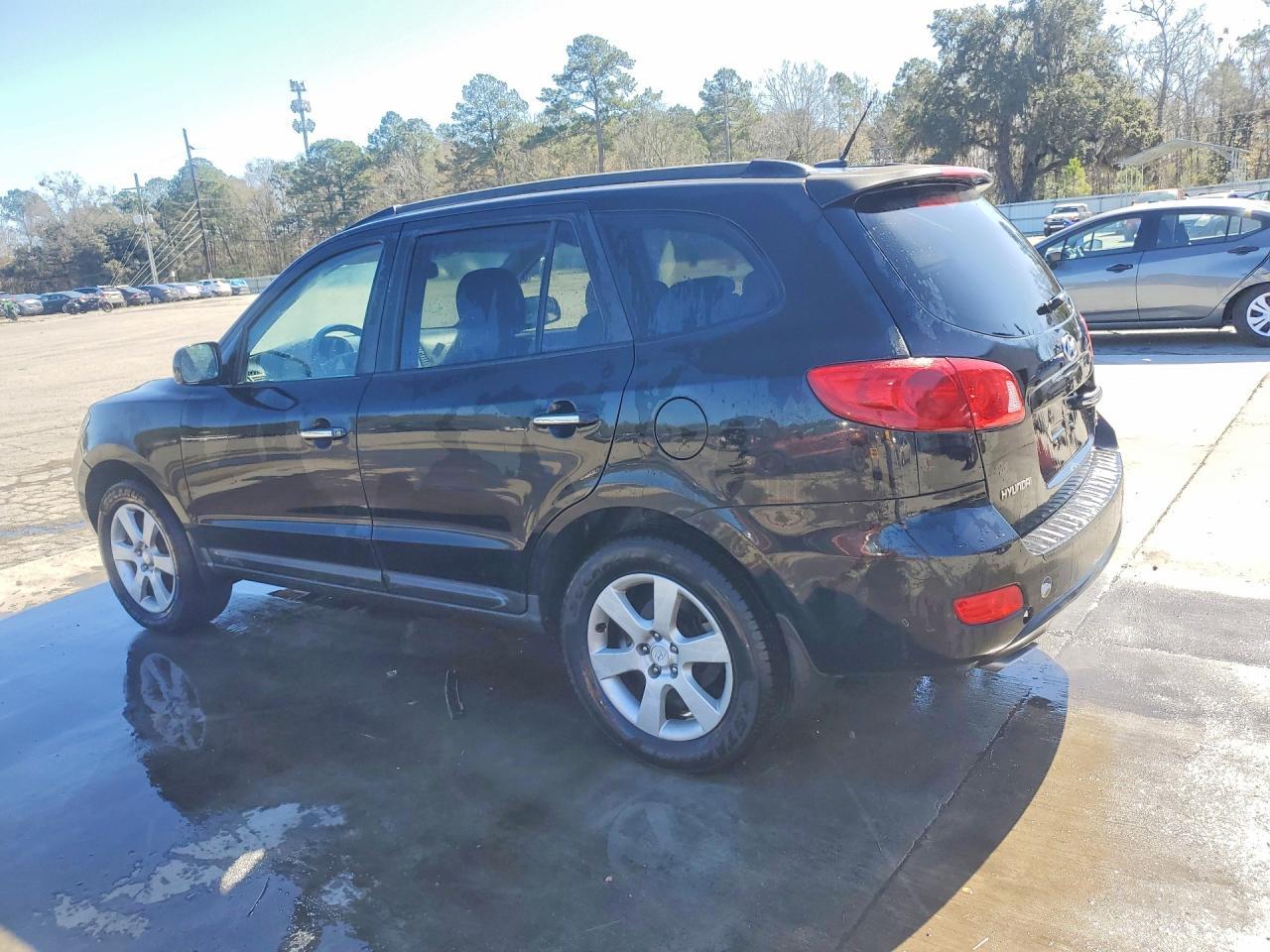 2008 Hyundai Santa Fe Se - Фото 2