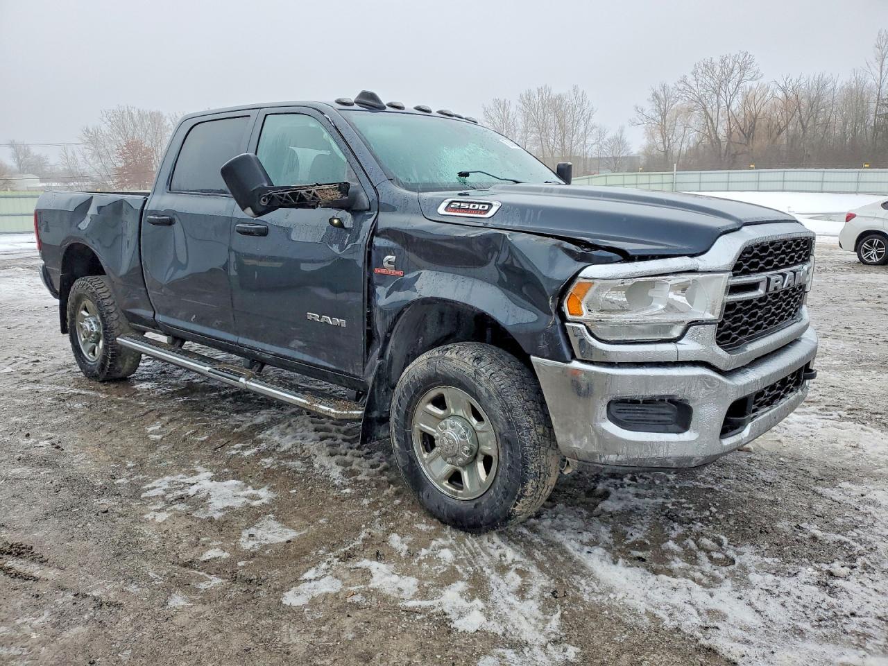 2021 Ram 2500 Tradesman - Image 4