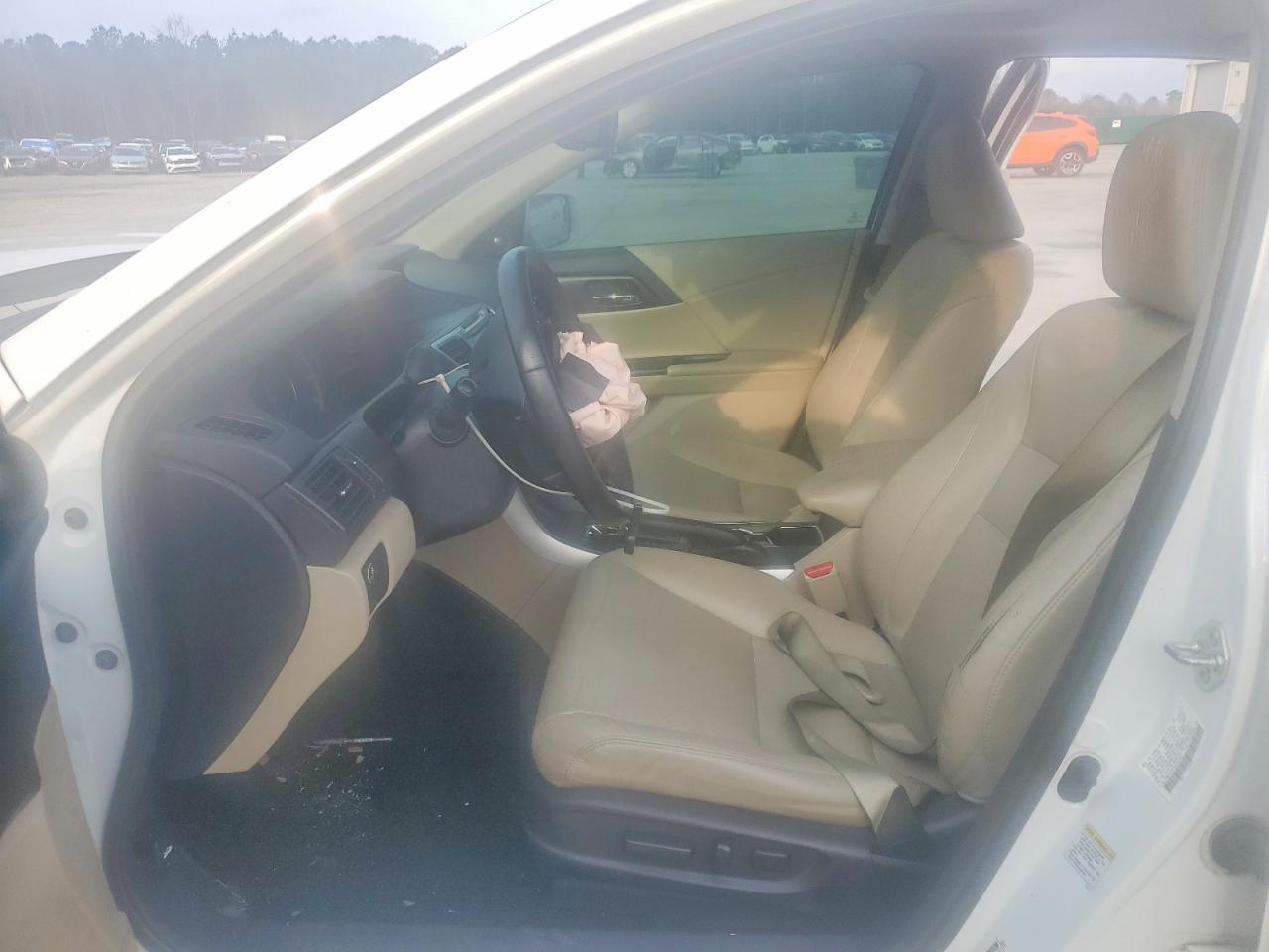 2014 Honda Accord Exl - Image 7