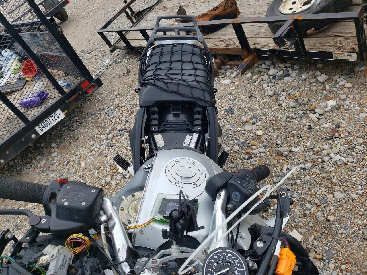 2003 BMW R1150 Rt - Фото 5
