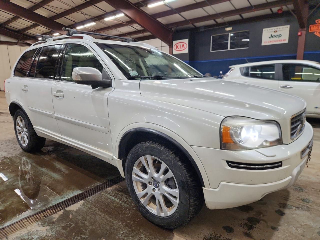 2014 Volvo Xc90 3.2 - Image 4