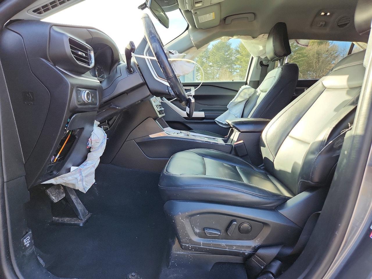 2022 Ford Explorer Xlt - Image 7