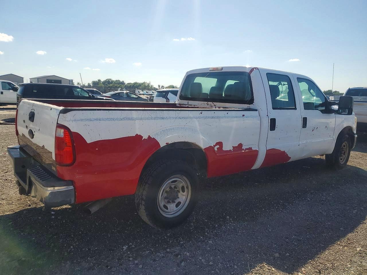 2015 Ford F-250 Sd - Wt * Cln Title * Pri Fleet * - Image 3