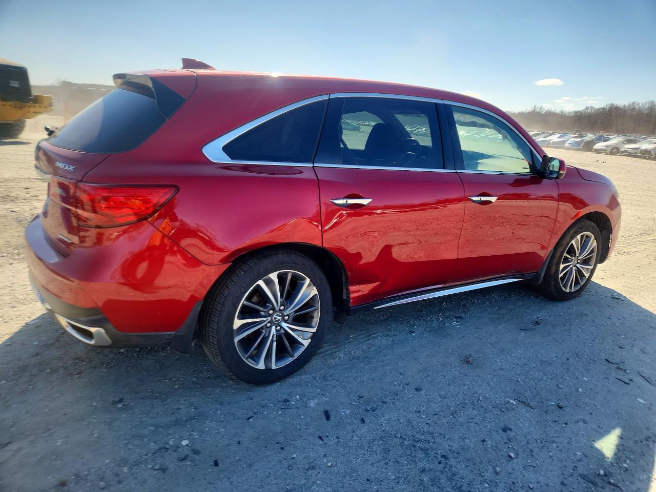 2019 Acura Mdx Technology - Фото 3
