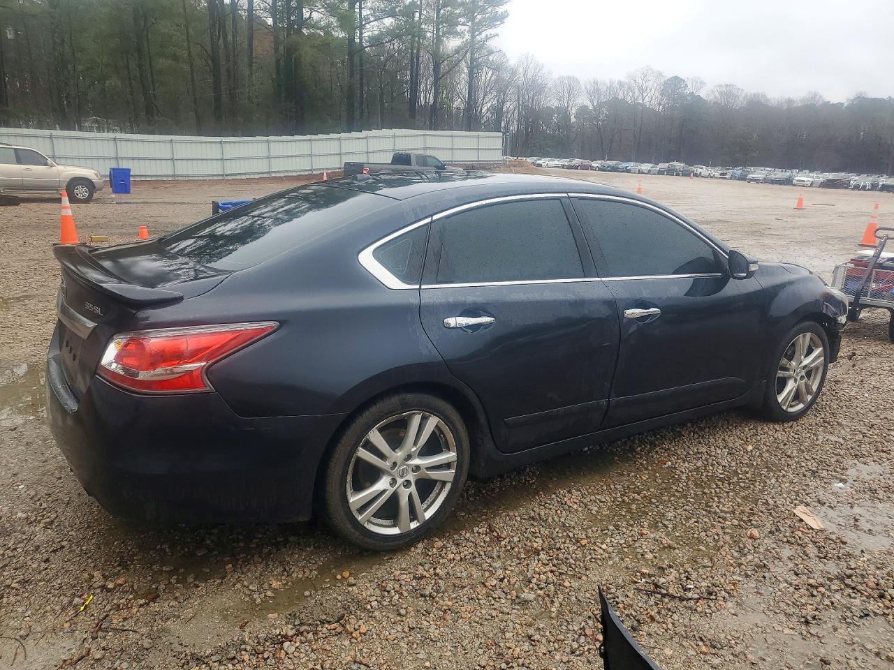 2014 Nissan Altima 3.5 Sl - Фото 3