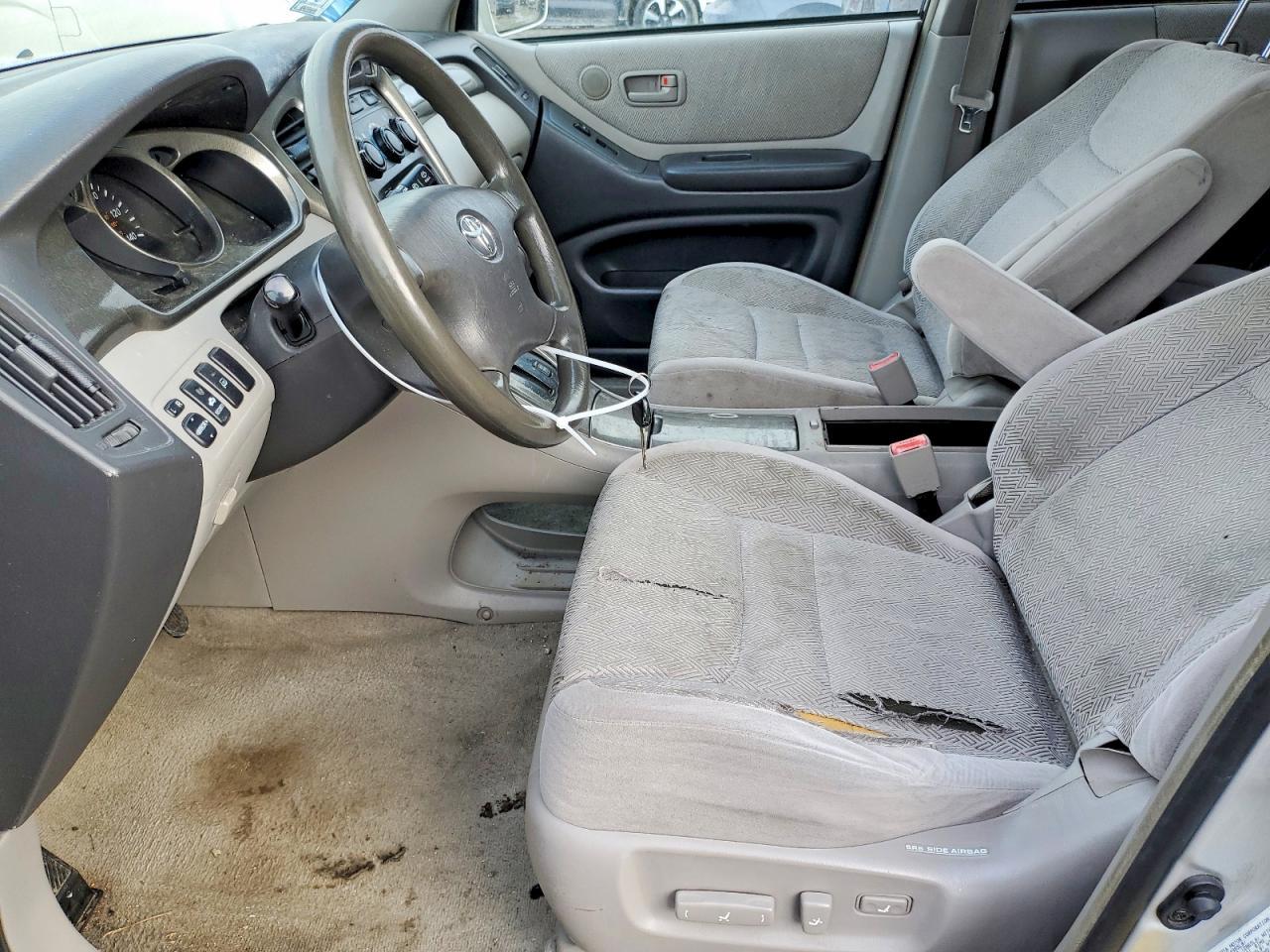 2002 Toyota Highlander Limited - Image 7