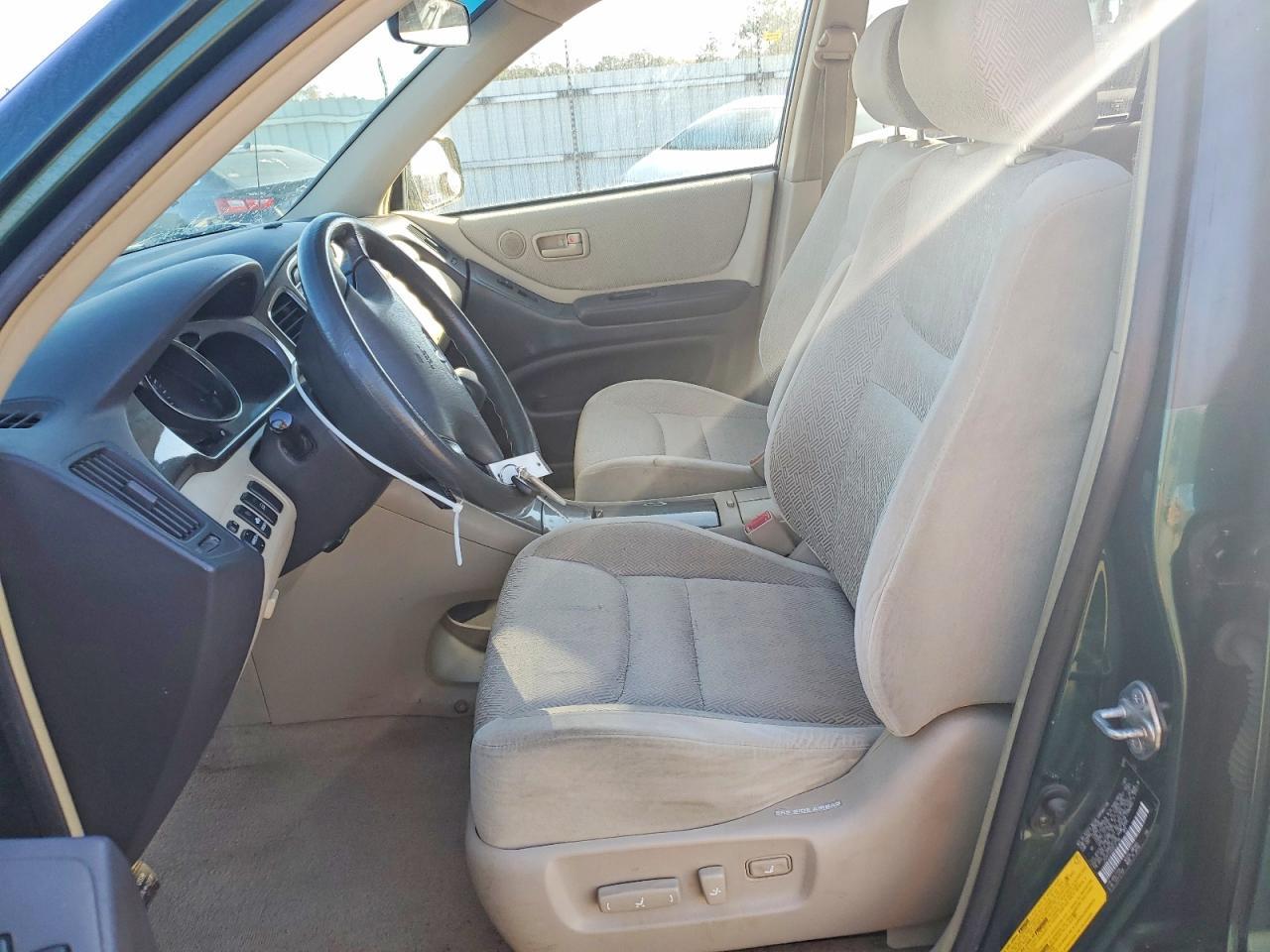 2003 Toyota Highlander Limited - Image 7
