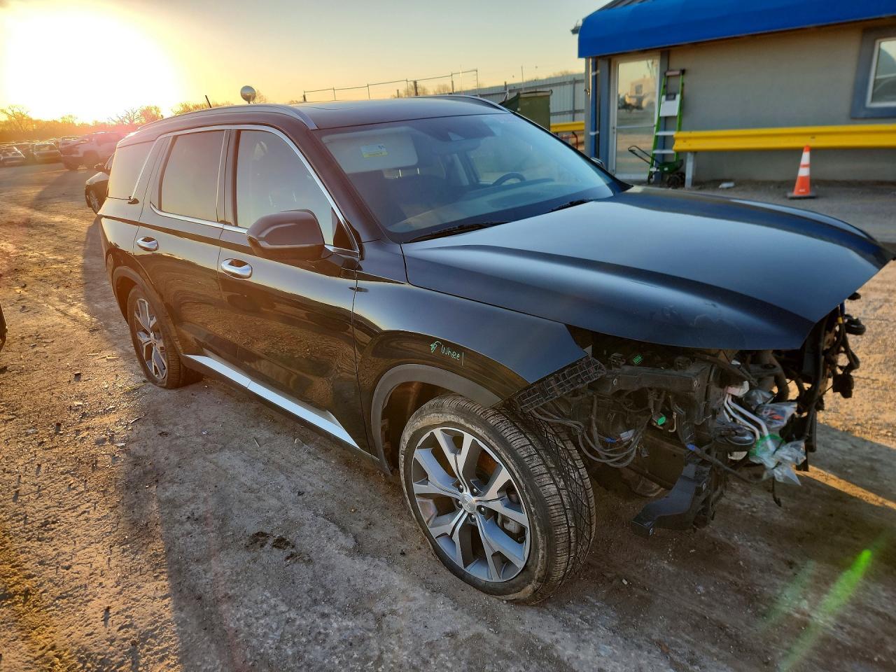 2021 Hyundai Palisade Sel - Фото 4