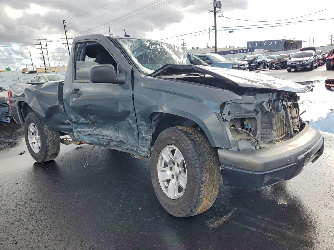 2008 Chevrolet Colorado Lt - Фото 4